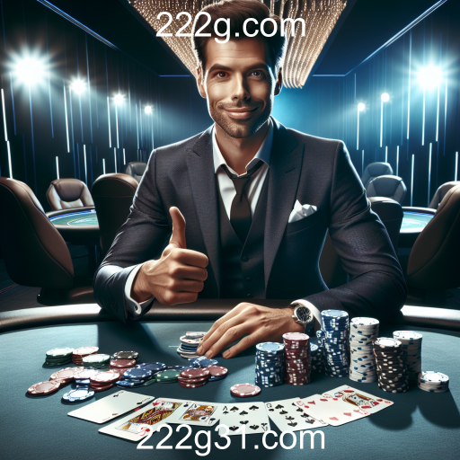 Explorando a Categoria High Roller em 222g.com: A Jogada para Grandes Apostadores